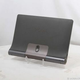 ソフマップ 〔中古品〕 YOGA Smart Tab 64GB アイアングレー ZA3V0052JP Wi-Fi【269】