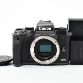 ★美品★ キヤノン CANON EOS M5 ボディ #2147