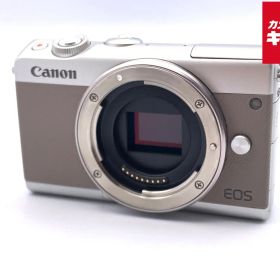 【中古】 【並品】 キヤノン EOS M100 ボディ グレー
