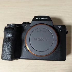 α7 II 新品 79,500円 中古 48,000円 | ネット最安値の価格比較