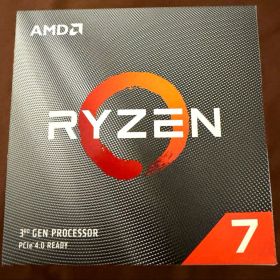 AMD Ryzen 7 3700X CPU