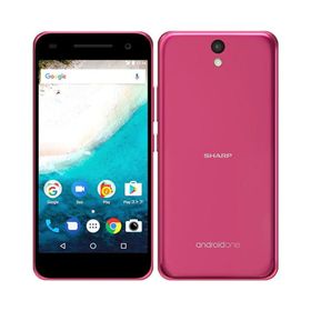 Android One S1[16GB] Y!mobile ピンク【安心保証】