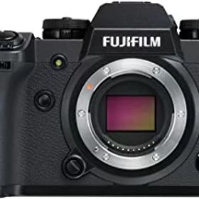 【中古】FUJIFILM ミラーレス一眼カメラ X-H1ブラック X-H1