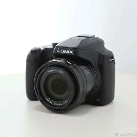 【中古】Panasonic(パナソニック) LUMIX DC-FZ85-K ブラック 【258-ud】