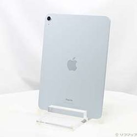 iPad Air 11インチ 第6世代 256GB ブルー MUWH3J／A Wi-Fi ［11インチ液晶／Apple-M2］