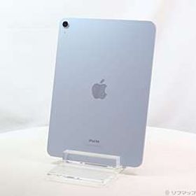 iPad Air 11インチ 第6世代 512GB ブルー MUWM3J／A Wi-Fi ［11インチ液晶／Apple-M2］
