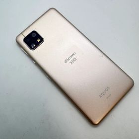 【画面割れあり】 AQUOS sense5G SH-53A 本体 動作確認済み