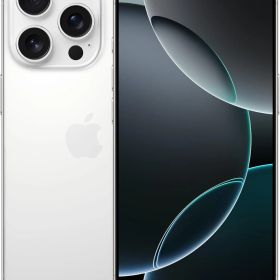 【未開封品】iPhone 16 Pro 256GB ホワイトチタニウム SIMフリー / Apple保証1年
