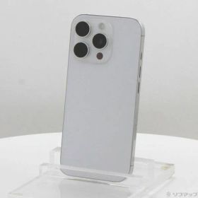 ソフマップ 〔中古品〕 iPhone16 Pro 128GB ホワイトチタニウム MYMW3J／A SIMフリー【349】
