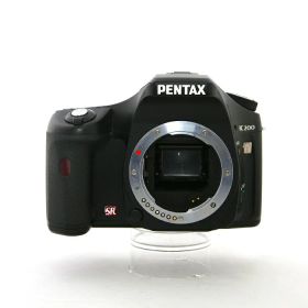 【中古】 (ペンタックス) PENTAX K200D【中古カメラ デジタル一眼】 ランク：B