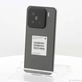 ソフマップ 〔中古品〕 Xiaomi 15 256GB ブラック MZB0KEEJP SIMフリー【262】
