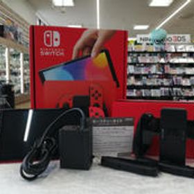 SWITCH 有機ELモデル マリオレッド HEG-001 NINTENDO