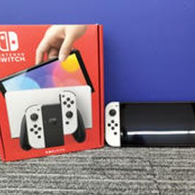 【ACアダプター欠品】SWITCH有機ELモデル HEG-001 NINTENDO