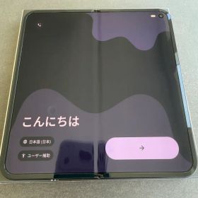 Google Pixel9 Pro Fold 本体