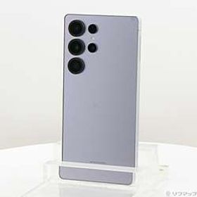 Galaxy S25 Ultra 256GB チタニウムシルバーブルー SCSBD1 Softbank SIMフリー