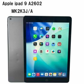 中古訳あり品 タブレット スペースグレイ 第9世代 APPLE iPad 9 A2602 MK2K3J/A 64GB 2021年秋モデル 10.2インチ Wi-fi Bluetooth対応 ネット授業 人気