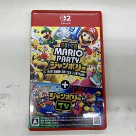スーパー マリオパーティ ジャンボリー Nintendo Switch 2 Edition + ジャンボリーTV