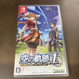 Switch 空の軌跡 the 1st