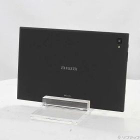 ソフマップ 〔中古品〕 aiwa tab AS10-2(6) 128GB ブラック JA3-TBA1006-6 Wi-Fi【198】