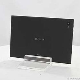 〔中古品〕 aiwa tab AS10-2(6) 128GB ブラック JA3-TBA1006-6 Wi-Fi ［10.1インチ液晶／MediaTek-MT8788］〔中古品〕 aiwa tab AS10-2(6) 128GB ブラック JA3-TBA1006-6 Wi-Fi ［10.1インチ液晶／MediaTek-MT8788］