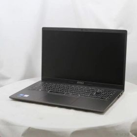 ソフマップ 〔展示品〕 Modern 15 F1M Modern-15-F1MG-5559JP プラチナグレイ【262】