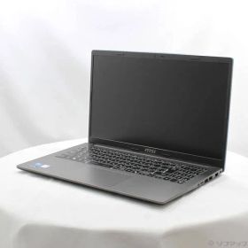ソフマップ 〔展示品〕 Modern 15 F1M Modern-15-F1MG-5559JP プラチナグレイ【198】