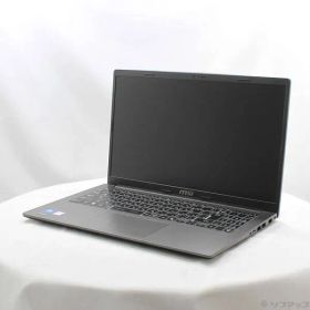 ソフマップ 〔展示品〕 Modern 15 F1M Modern-15-F1MG-5559JP プラチナグレイ【276】