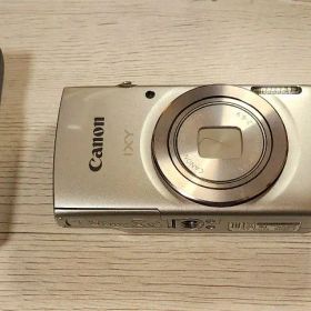 【値下げ済み】Canon IXY 180カメラ 充電器 ストラップ
