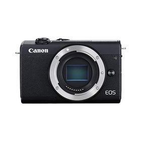 Canon EOS M200 良品 動作確認済み 1ヶ月保証付 小型軽量 ミラーレス