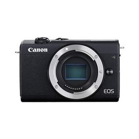 Canon EOS M200 良品 動作確認済み 1ヶ月保証付 小型軽量 ミラーレス