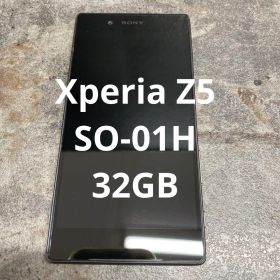 ⭐︎11 Xperia Z5 SO-01H 32GB