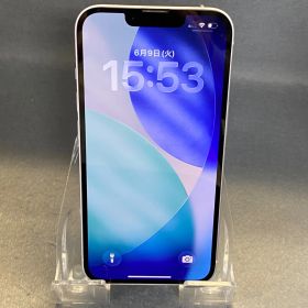 美品 Appleストア版SIMフリー iPhone14 256GB パープル色
