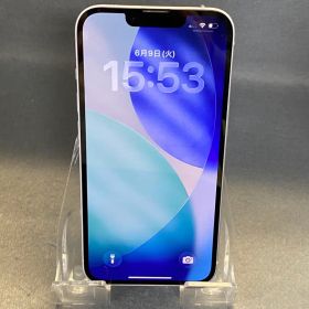 美品 Appleストア版SIMフリー iPhone14 256GB パープル色
