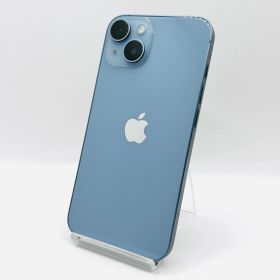 iPhone14 256GB ブルー MPWL3CH/A 海外版 SIMフリー 動作確認済み