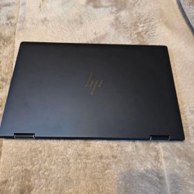 軽量 2in1 タッチパネル モバイルPC hp Elite dragonfly