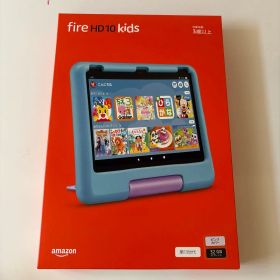 Amazon Fire HD 10 Kids 第13世代 本体 ピンク