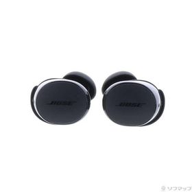 〔中古〕BOSE(ボーズ) QuietComfort Earbuds ブラック〔377-ud〕