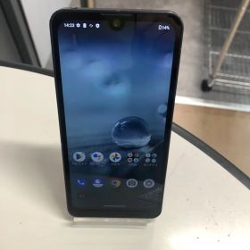 【訳あり品】AQUOS wish SIMFREE 64GB A103SH ブラック【保証なし】