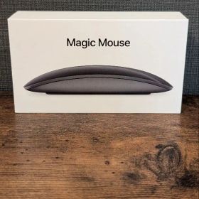 Magic Mouse 2 スペースグレイ- MacBook & iPad