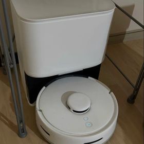 SwitchBot ロボット掃除機 K10+ 本体+備品+ラックセット