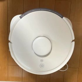 SwitchBot K10+ ロボット掃除機 W3011020 ホワイト