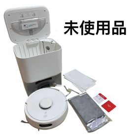 SwitchBot K10+ Pro ロボット掃除機 自動ゴミ収集 美品