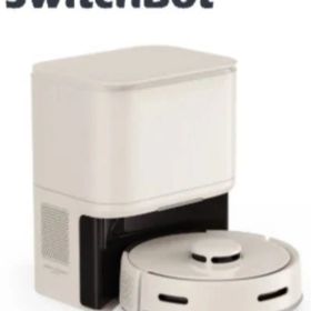 【新品】 SwitchBot ロボット掃除機 K10+ サンドベージュ
