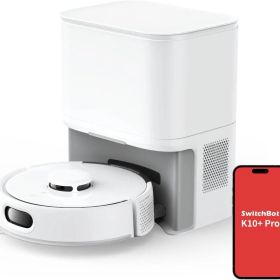 ✨新品・未開封✨ SwitchBot K10+ Pro ロボット掃除機