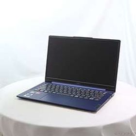 LAVIE N14 Slim PC-N1455HAL-E4 ネイビーブルー 〔NEC Refreshed PC〕 ≪メーカー保証あり≫ ［AMD-Ryzen-5-7530U (2GHz)／16GB／S