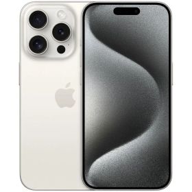 iPhone 15pro 256GB ホワイトチタニウム