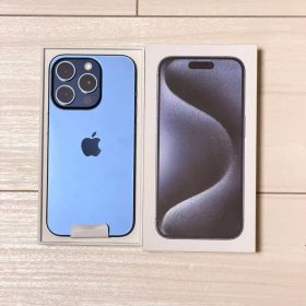 香港購入 新品 iPhone 15 Pro 512GB
