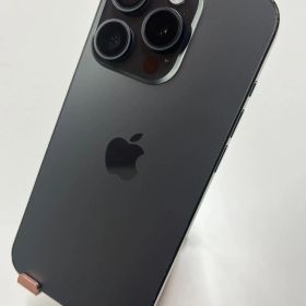【期間限定価格✨】iPhone15 Pro 256GB ブラックチタリウム SIMフリー ✅動作確認済み IMEI：352470911993672