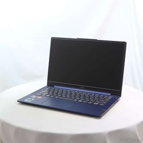 (中古)NEC LAVIE N14 Slim PC-N1455HAL-E4 ネイビーブルー (NEC Refreshed PC) ≪メーカー保証あり≫(352-ud)