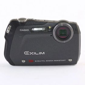 【中古】(カシオ) Casio カシオ EX-G1BK デジタルカメラ